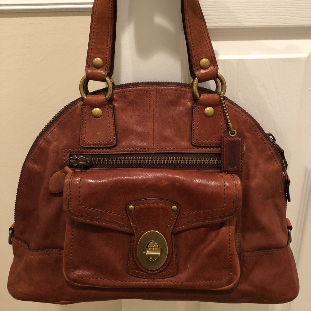 Coach bag